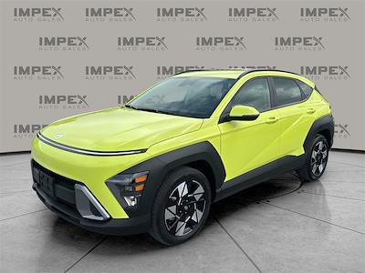Used 2024 Hyundai Kona SEL SUV for sale #1HT9639 - photo 1