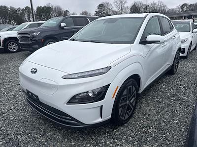 Used 2023 Hyundai Kona Electric - photo 1