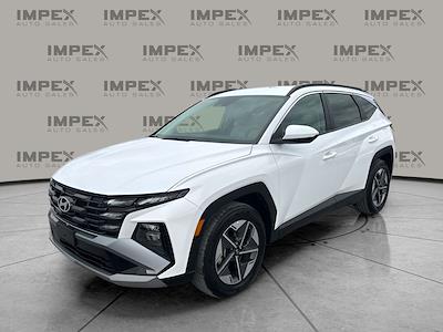 Used 2025 Hyundai Tucson - photo 1