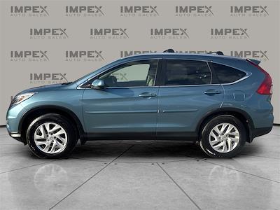 Used 2015 Honda CR-V EX-L for sale #1HT9851A - photo 2