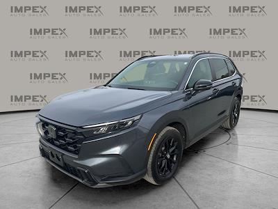 Used 2023 Honda CR-V Hybrid Sport for sale #1HT9939 - photo 1