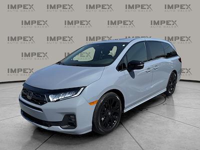 Used 2025 Honda Odyssey - photo 1