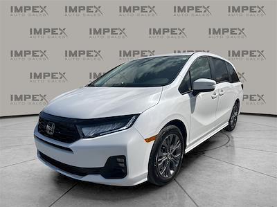 Used 2025 Honda Odyssey Touring Minivan for sale #1HV4631 - photo 1