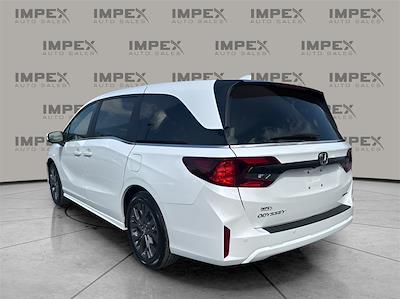 Used 2025 Honda Odyssey Touring Minivan for sale #1HV4631 - photo 2