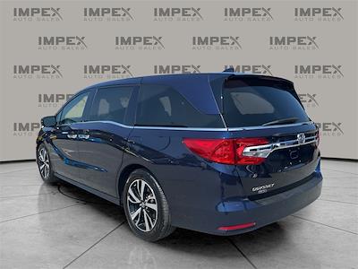Used 2018 Honda Odyssey Elite Minivan for sale #1HV5114 - photo 2