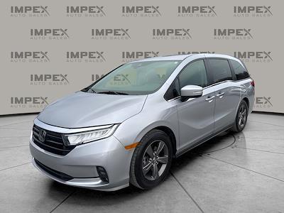 Used 2022 Honda Odyssey EX Minivan for sale #1HV7670 - photo 1