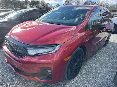 Used 2025 Honda Odyssey - photo 1
