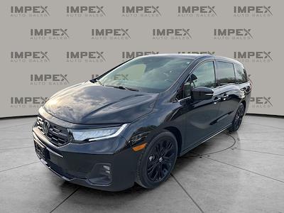 Used 2025 Honda Odyssey - photo 1