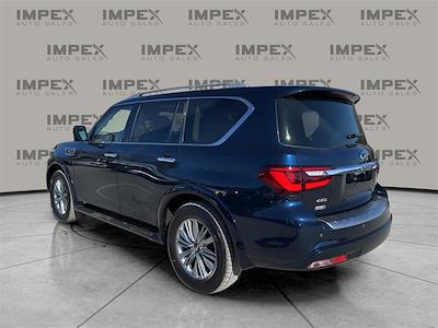 Used 2024 Infiniti QX80 Luxe AWD SUV for sale #1IT0106 - photo 2