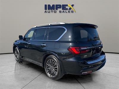 Used 2024 Infiniti QX80 Premium Select AWD SUV for sale #1IT0316 - photo 2