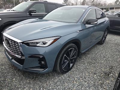 Used 2023 Infiniti QX55 - photo 1