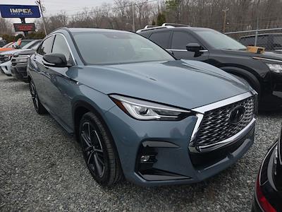 Used 2023 Infiniti QX55 - photo 1
