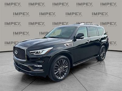 Used 2023 Infiniti QX80 Premium Select AWD SUV for sale #1IT4539 - photo 1