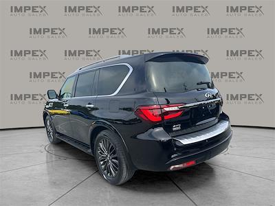 Used 2023 Infiniti QX80 Premium Select AWD SUV for sale #1IT4539 - photo 2