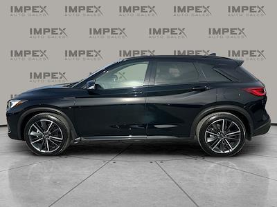 Used 2025 Infiniti QX50 Sport for sale #1IT5009 - photo 2