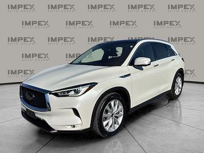 Used 2019 Infiniti QX50 Essential for sale #1IT5742 - photo 1