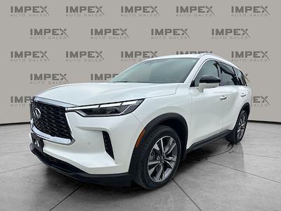 Used 2023 Infiniti QX60 - photo 1