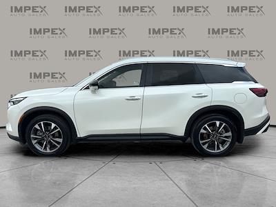 Used 2023 Infiniti QX60 - photo 1