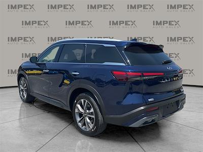 Used 2022 Infiniti QX60 Luxe for sale #1IT6016 - photo 2