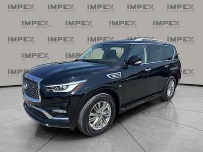 Used 2019 Infiniti QX80 Luxe for sale #1IT6051 - photo 1