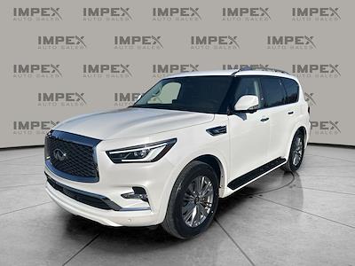 Used 2024 Infiniti QX80 Luxe for sale #1IT7109 - photo 1