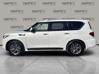 Used 2024 Infiniti QX80 Luxe for sale #1IT7109 - photo 2