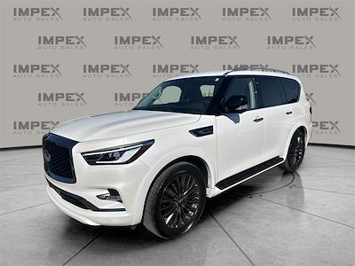 Used 2023 Infiniti QX80 Premium Select for sale #1IT7377 - photo 1