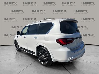 Used 2023 Infiniti QX80 Premium Select for sale #1IT7377 - photo 2