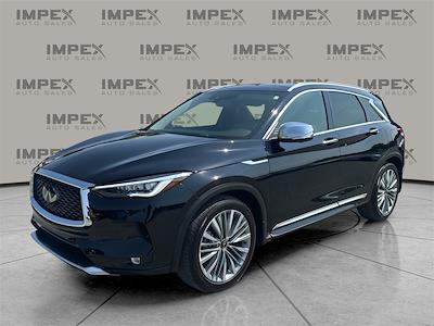 Used 2024 Infiniti QX50 Sensory AWD SUV for sale #1IT9374 - photo 1