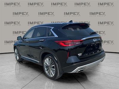 Used 2024 Infiniti QX50 Sensory AWD SUV for sale #1IT9374 - photo 2