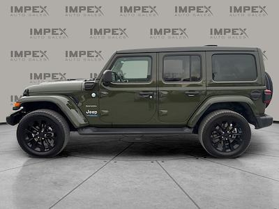 Used 2022 Jeep Wrangler 4xe - photo 1