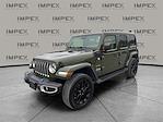 Used 2022 Jeep Wrangler 4xe Unlimited Sahara for sale #1JT0150 - photo 1