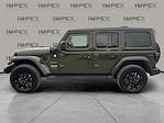 Used 2022 Jeep Wrangler 4xe Unlimited Sahara for sale #1JT0150 - photo 3