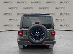 Used 2022 Jeep Wrangler 4xe Unlimited Sahara for sale #1JT0150 - photo 4