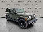 Used 2022 Jeep Wrangler 4xe Unlimited Sahara for sale #1JT0150 - photo 7