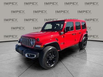 Used 2025 Jeep Wrangler 4xe - photo 1