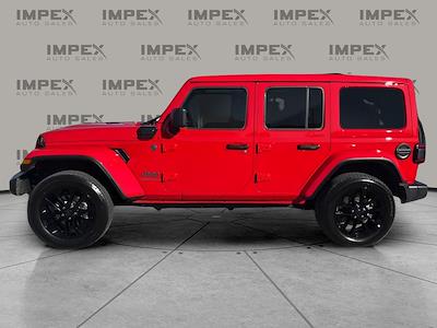 Used 2025 Jeep Wrangler 4xe - photo 1