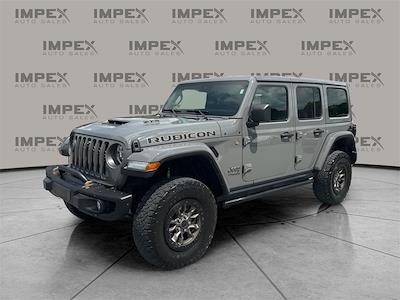 Used 2021 Jeep Wrangler Unlimited Rubicon 392 for sale #1JT0432 - photo 1