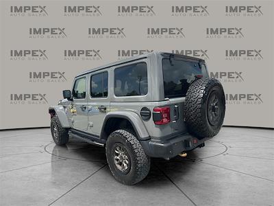 Used 2021 Jeep Wrangler Unlimited Rubicon 392 for sale #1JT0432 - photo 2
