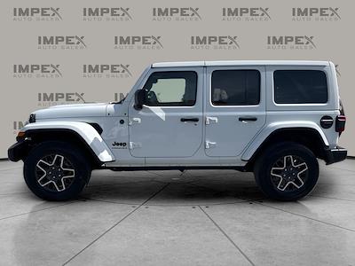 Used 2025 Jeep Wrangler - photo 1