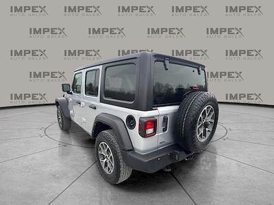 Used 2024 Jeep Wrangler Sport for sale #1JT05430 - photo 2