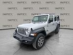 Used 2024 Jeep Wrangler Sport for sale #1JT05430 - photo 1