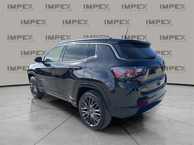 Used 2022 Jeep Compass High Altitude for sale #1JT0595 - photo 2