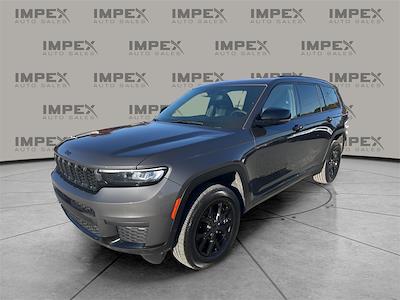 Used 2024 Jeep Grand Cherokee L Altitude for sale #1JT07772 - photo 1