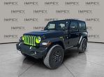 Used 2023 Jeep Wrangler Sport 4x4 SUV for sale #1JT0843 - photo 1