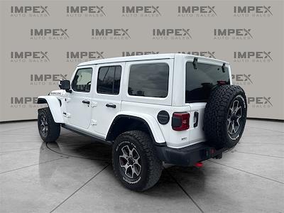 Used 2022 Jeep Wrangler Unlimited Rubicon for sale #1JT0985 - photo 2