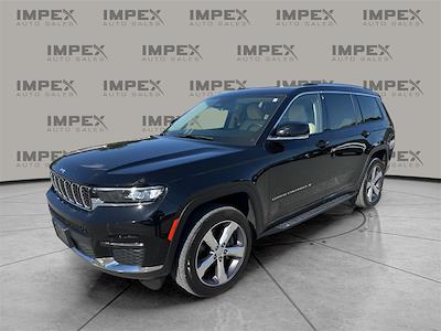 Used 2021 Jeep Grand Cherokee L Limited for sale #1JT1074 - photo 1