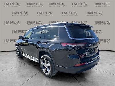 Used 2021 Jeep Grand Cherokee L Limited for sale #1JT1074 - photo 2