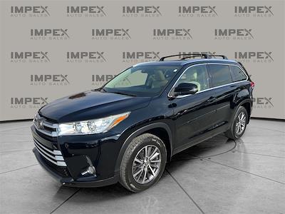 Used 2018 Toyota Highlander XLE for sale #1JT1194A - photo 1