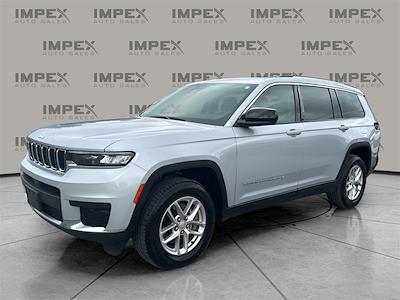 Used 2023 Jeep Grand Cherokee L Laredo 4x4 SUV for sale #1JT1217 - photo 1